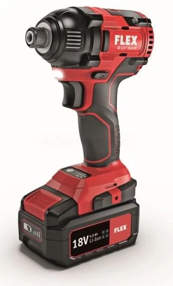 FLEX 504920 ID 1/4 18.0-EC/5.0 Set Akku-Schlagschrauber 18V 16 FLEX 504920 ID 1/4 18.0-EC/5.0 Set Akku-Schlagschrauber 18V -Es ist das That-Tools-Gefühl. flex 504920 007