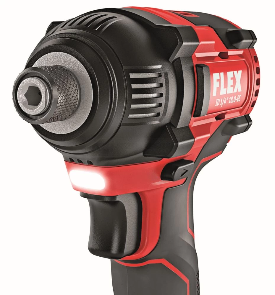 FLEX 504920 ID 1/4 18.0-EC/5.0 Set Akku-Schlagschrauber 18V 2 FLEX 504920 ID 1/4 18.0-EC/5.0 Set Akku-Schlagschrauber 18V – Bild 2