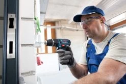 Bosch Akku Schlagbohrschrauber GSB 12V-15 Solo Version L-BOXX 06019B690E -Es ist das That-Tools-Gefühl. gsb10 8 likstbohren 203 neu