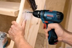 Bosch Akkuschrauber GSR 10,8-2-LI Inkl. 2x 2,0 AH + 4,0 AH GRATIS + Zub. -Es ist das That-Tools-Gefühl. gsr 10 8 2 li 120555