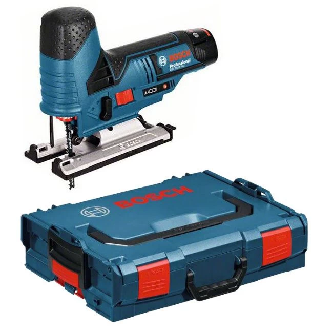 Bosch Akku Stichsäge GST 12V-70 Solo Version L-BOXX 06015A1002 1 Bosch Akku Stichsäge GST 12V-70 Solo Version L-BOXX 06015A1002