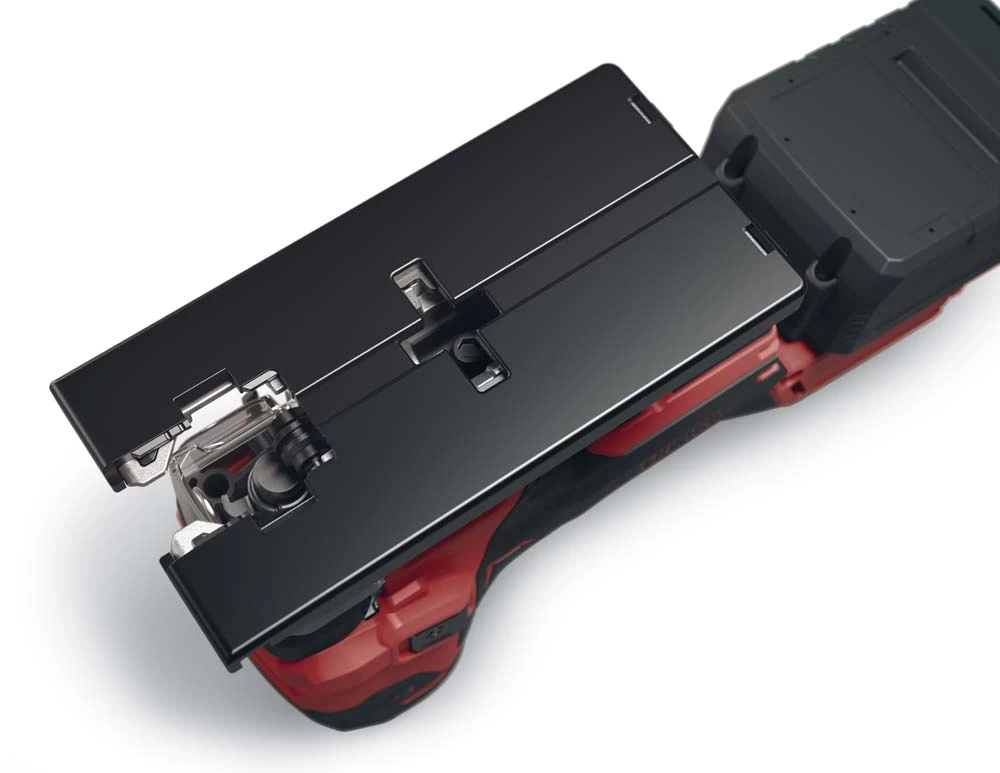 FLEX Akku Stichsäge 18 Volt JS 18 EC 5.0 Set 2x Akkus LG L-BOXX 489.778 19 FLEX Akku Stichsäge 18 Volt JS 18 EC 5.0 Set 2x Akkus LG L-BOXX 489.778 – Bild 19