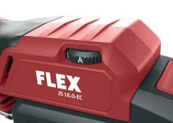 FLEX Akku Stichsäge 18 Volt JS 18 EC L-BOXX Ohne Akkus LG 493.775 29 FLEX Akku Stichsäge 18 Volt JS 18 EC L-BOXX Ohne Akkus LG 493.775 -Es ist das That-Tools-Gefühl. js18 0 ec drehzahl 2