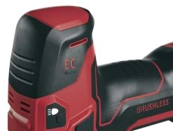 FLEX Akku Stichsäge 18 Volt JS 18 EC L-BOXX Ohne Akkus LG 493.775 20 FLEX Akku Stichsäge 18 Volt JS 18 EC L-BOXX Ohne Akkus LG 493.775 -Es ist das That-Tools-Gefühl. js18 0 ec griff 2