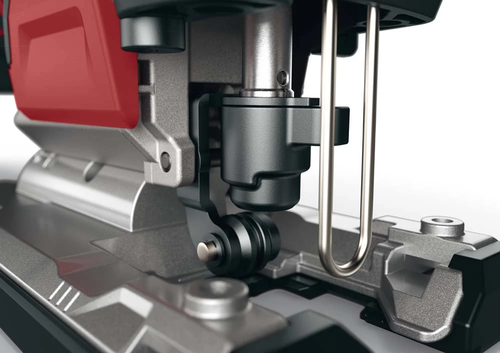 FLEX Akku Stichsäge 18 Volt JS 18 EC Ohne Akkus Ohne LG Im Karton 485.403 9 FLEX Akku Stichsäge 18 Volt JS 18 EC Ohne Akkus Ohne LG Im Karton 485.403 – Bild 9