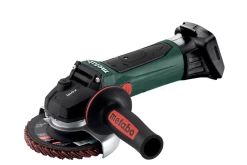 Metabo W 18 LTX 125 Quick Inox Akku-WS - 600174850
