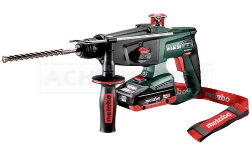 Metabo KHA 18 LTX Akku-Kombihammer - 600210800 2 Metabo KHA 18 LTX Akku-Kombihammer - 600210800 – Bild 2