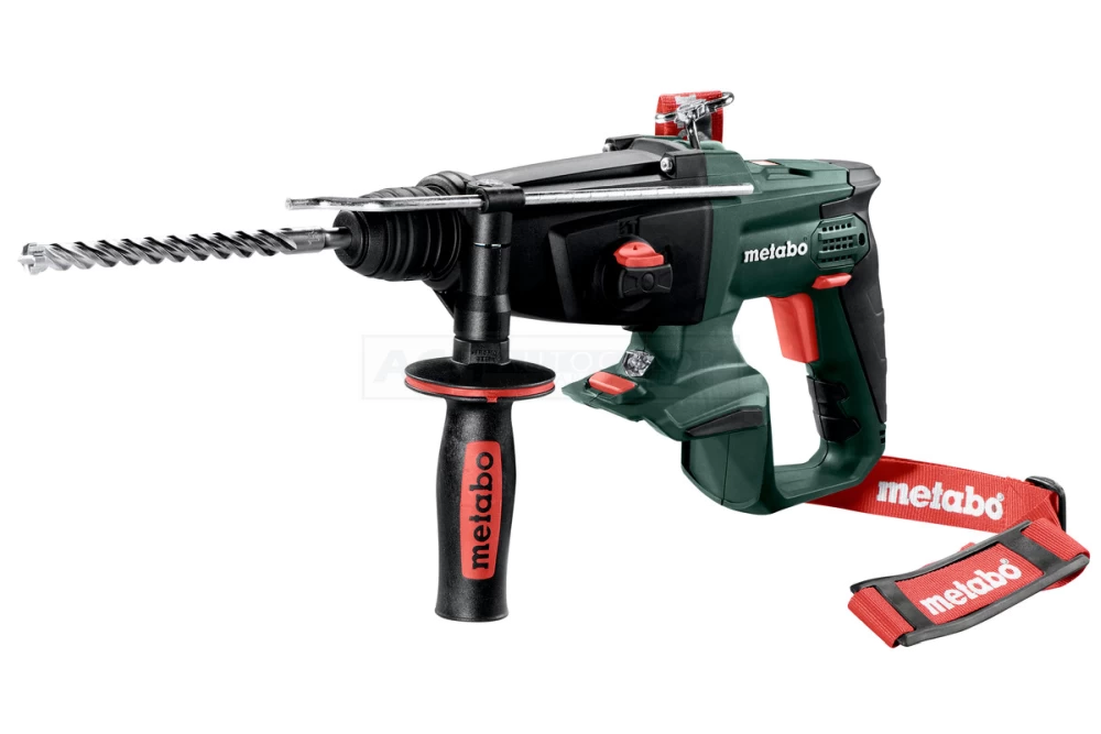 Metabo KHA 18 LTX Akku-Kombihammer - 600210840 1 Metabo KHA 18 LTX Akku-Kombihammer - 600210840