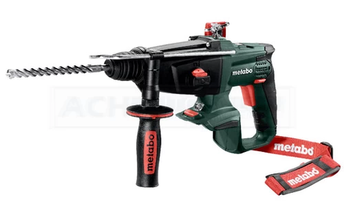 Metabo KHA 18 LTX Akku-Kombihammer - 600210840 2 Metabo KHA 18 LTX Akku-Kombihammer - 600210840 – Bild 2