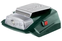 Metabo PA 14.4-18 LED-USB Akku Power Adapter - 600288000