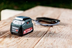 Metabo PowerMaxx PA 12 LED-USB Akku Power Adapt - 600298000 -Es ist das That-Tools-Gefühl. metabo 600298000 002
