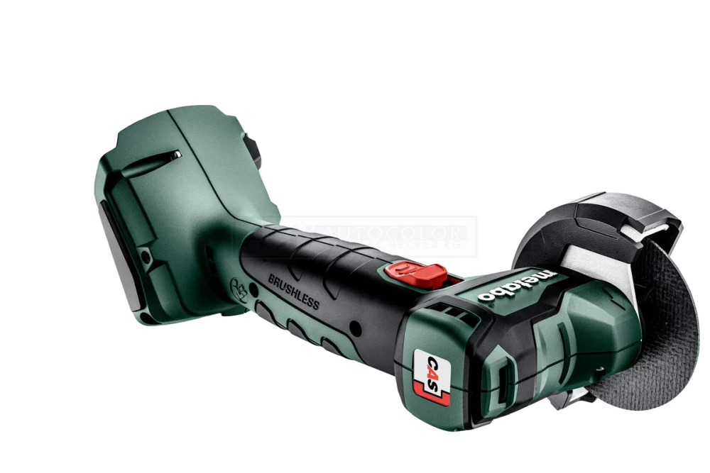 Metabo CC 18 LTX BL Akku-Winkelschleifer - 600349850 1 Metabo CC 18 LTX BL Akku-Winkelschleifer - 600349850