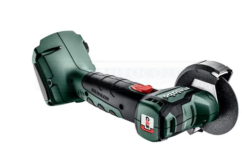 Metabo CC 18 LTX BL Akku-Winkelschleifer - 600349850 2 Metabo CC 18 LTX BL Akku-Winkelschleifer - 600349850 – Bild 2