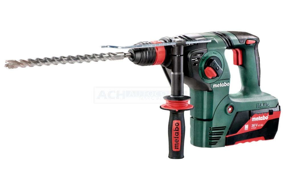 Metabo KHA 36 LTX Akku-Kombihammer - 600795650
