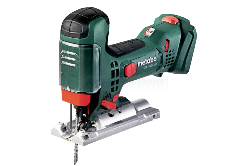 Metabo STA 18 LTX 100 Akku-Stichsäge - 601002890 1 Metabo STA 18 LTX 100 Akku-Stichsäge - 601002890