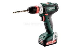 Metabo PowerMaxx BS 12 Q Akku Bohrschrauber - 601037500
