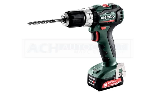 Metabo PowerMaxx SB 12 BL Akku-Schlagbohrmaschine - 601077500 2 Metabo PowerMaxx SB 12 BL Akku-Schlagbohrmaschine - 601077500 – Bild 2