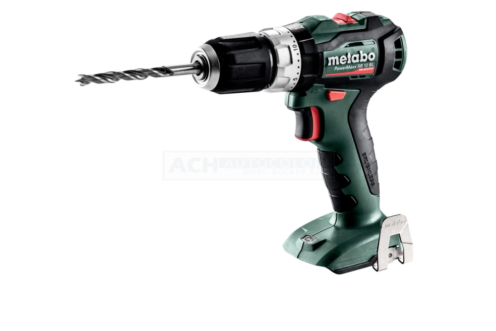 Metabo PowerMaxx SB 12 BL Akku-Schlagbohrmaschine - 601077840 1 Metabo PowerMaxx SB 12 BL Akku-Schlagbohrmaschine - 601077840