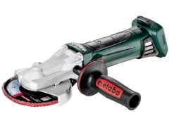 Metabo WF 18 LTX 125 Quick Akku-Flachkopf-Winkelschleifer - 601306840