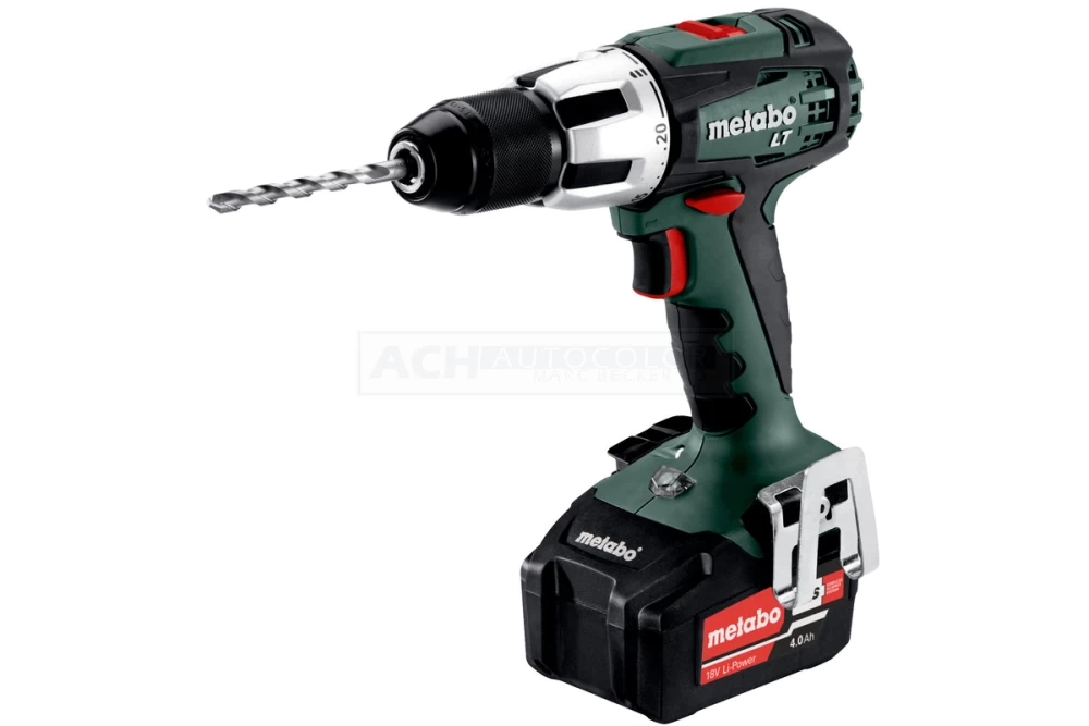 Metabo SB 18 LT Akku-Schlagbohrmaschine - 602103500 1 Metabo SB 18 LT Akku-Schlagbohrmaschine - 602103500