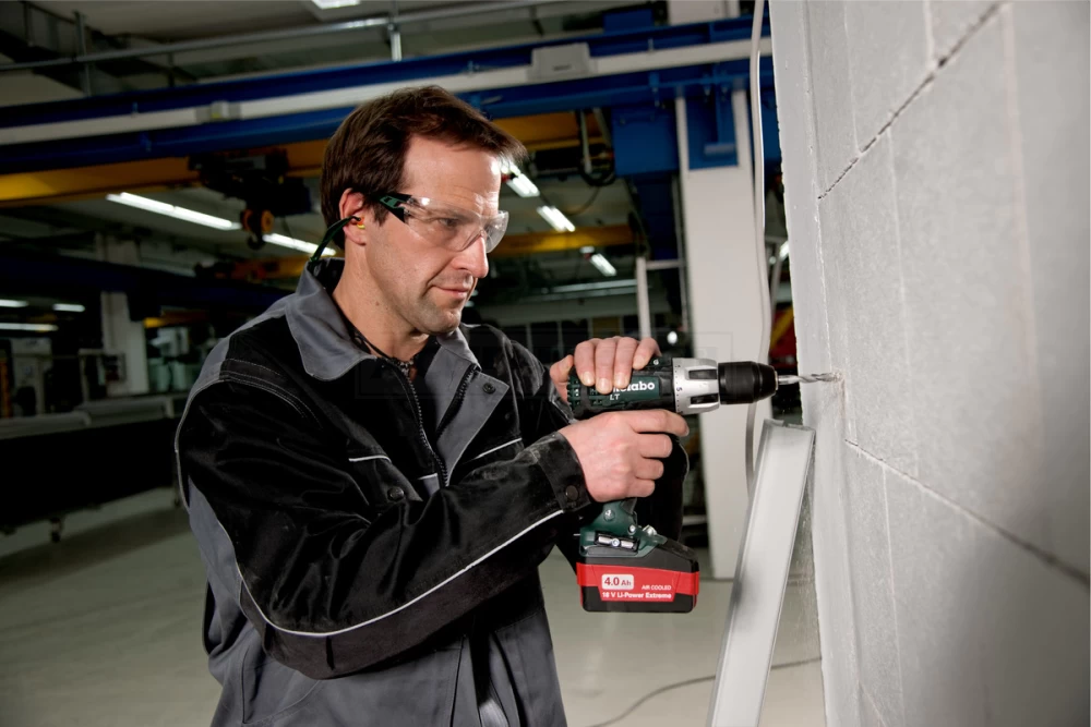 Metabo SB 18 LT Akku-Schlagbohrmaschine - 602103500 3 Metabo SB 18 LT Akku-Schlagbohrmaschine - 602103500 – Bild 3