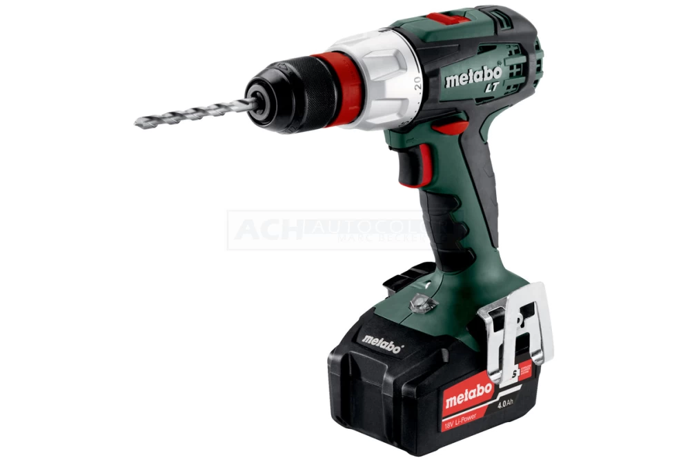 Metabo BS 18 LT Quick Akku-Bohrschrauber - 602104500 1 Metabo BS 18 LT Quick Akku-Bohrschrauber - 602104500
