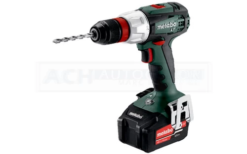 Metabo BS 18 LT Quick Akku-Bohrschrauber - 602104500 2 Metabo BS 18 LT Quick Akku-Bohrschrauber - 602104500 – Bild 2