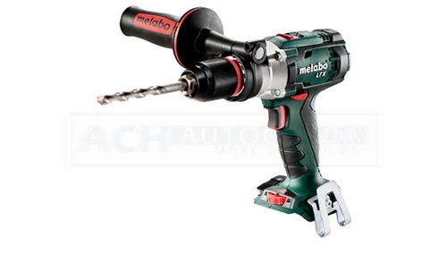 Metabo SB 18 LTX Impuls Akku-Schlagbohrmaschine - 602192840 2 Metabo SB 18 LTX Impuls Akku-Schlagbohrmaschine - 602192840 – Bild 2