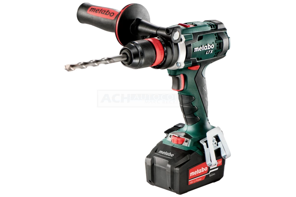 Metabo BS 18 LTX Quick Akku-Bohrschrauber - 602193650 1 Metabo BS 18 LTX Quick Akku-Bohrschrauber - 602193650