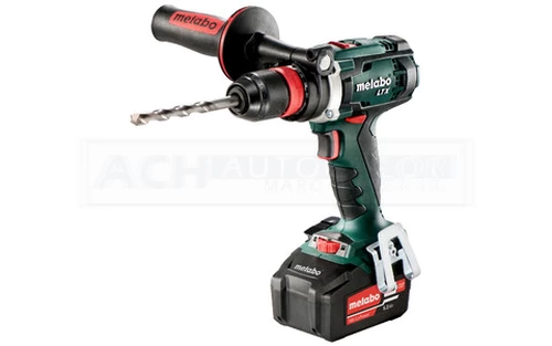 Metabo BS 18 LTX Quick Akku-Bohrschrauber - 602193650 2 Metabo BS 18 LTX Quick Akku-Bohrschrauber - 602193650 – Bild 2