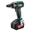 Metabo SSW 18 LTX 400 BL Akku-Schlagschrauber - 602205500