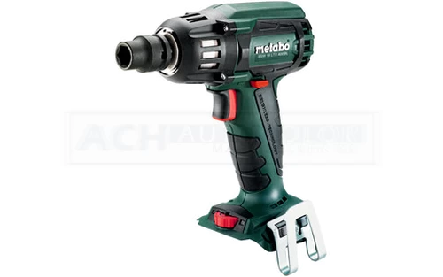 Metabo SSW 18 LTX 400 BL Akku-Schlagschrauber - 602205840 2 Metabo SSW 18 LTX 400 BL Akku-Schlagschrauber - 602205840 – Bild 2