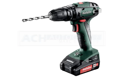 Metabo SB 18 Akku-Schlagbohrmaschine - 602245560 2 Metabo SB 18 Akku-Schlagbohrmaschine - 602245560 – Bild 2