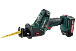 Metabo SSE 18 LTX Compact Akku-Säbelsäge - 602266500