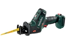 Metabo SSE 18 LTX Compact Akku-Säbelsäge - 602266840