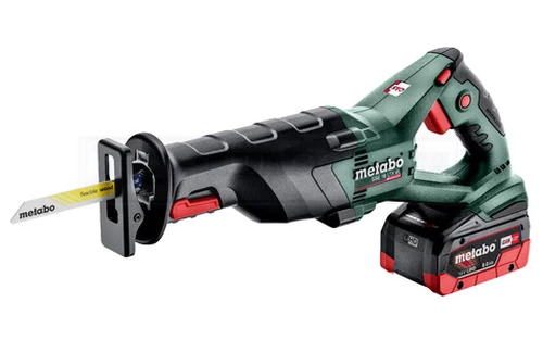 Metabo SSE 18 LTX BL Akku-Säbelsäge - 602267810 2 Metabo SSE 18 LTX BL Akku-Säbelsäge - 602267810 – Bild 2
