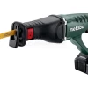 Metabo ASE 18 LTX Akku-Säbelsäge - 602269610