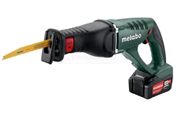 Metabo ASE 18 LTX Akku-Säbelsäge - 602269610