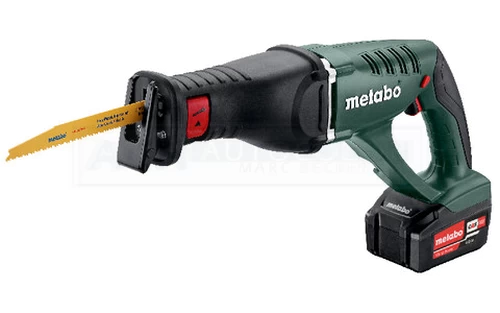 Metabo ASE 18 LTX Akku-Säbelsäge - 602269610 2 Metabo ASE 18 LTX Akku-Säbelsäge - 602269610 – Bild 2