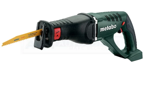 Metabo ASE 18 LTX Akku-Säbelsäge - 602269850 2 Metabo ASE 18 LTX Akku-Säbelsäge - 602269850 – Bild 2