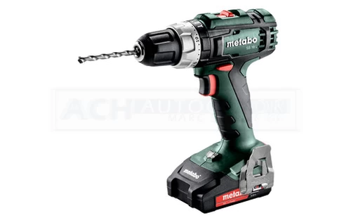 Metabo SB 18 L Akku-Schlagbohrmaschine - 602317500 2 Metabo SB 18 L Akku-Schlagbohrmaschine - 602317500 – Bild 2