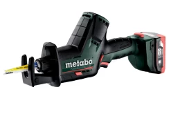 Metabo PowerMaxx SSE 12 BL Akku-Säbelsäge - 602322800