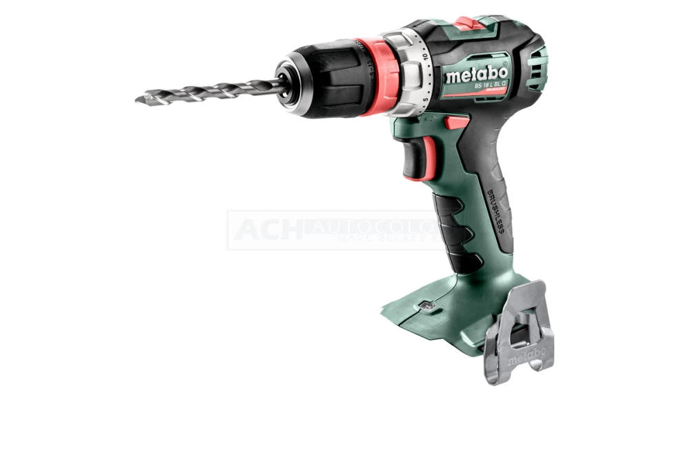 Metabo BS 18 L BL Q Akku-Bohrschrauber - 602327840 1 Metabo BS 18 L BL Q Akku-Bohrschrauber - 602327840