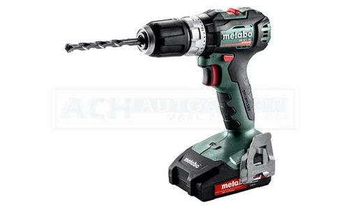 Metabo SB 18 L BL Akku-Schlagbohrmaschine - 602331500 2 Metabo SB 18 L BL Akku-Schlagbohrmaschine - 602331500 – Bild 2