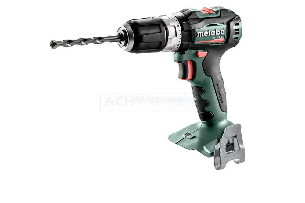 Metabo SB 18 L BL Akku-Schlagbohrmaschine - 602331840 1 Metabo SB 18 L BL Akku-Schlagbohrmaschine - 602331840