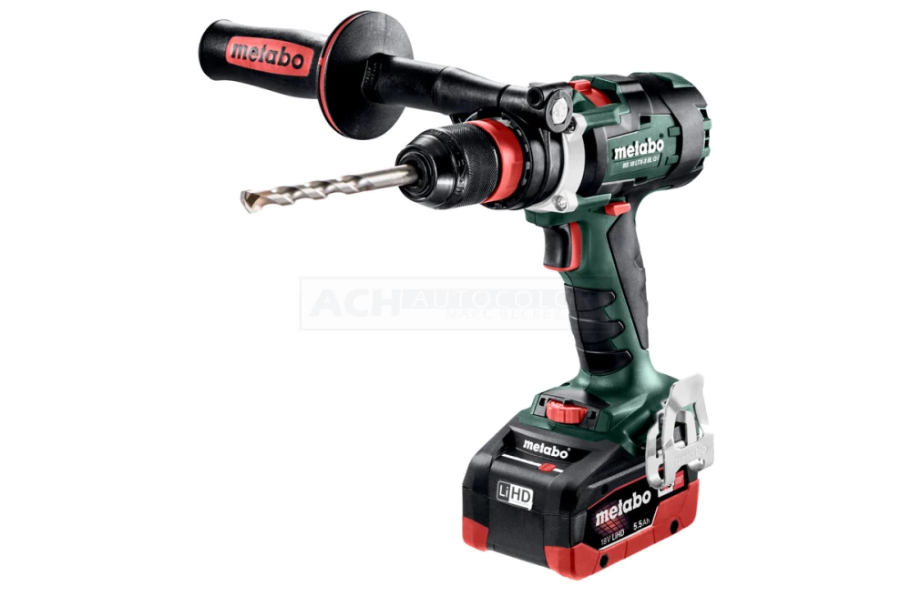Metabo BS 18 LTX-3 BL Q I Akku-Bohrschrauber - 602355660 1 Metabo BS 18 LTX-3 BL Q I Akku-Bohrschrauber - 602355660