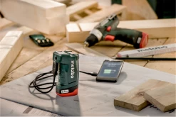 Metabo PowerMaxx PA Akku Power Adapter - 606212000 -Es ist das That-Tools-Gefühl. metabo 606212000 002