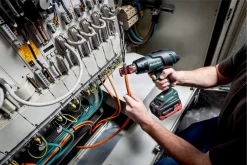 Metabo HG 18 LTX 500 Akku-Heißluftgebläse - 610502850 -Es ist das That-Tools-Gefühl. metabo 610502850 002