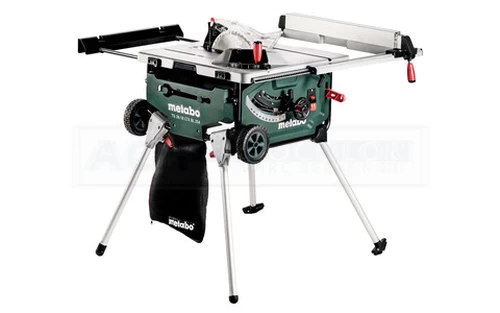 Metabo TS 36-18 LTX BL 254 Akku-Tischkreissäge - 613025810 2 Metabo TS 36-18 LTX BL 254 Akku-Tischkreissäge - 613025810 – Bild 2