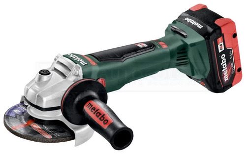 Metabo WB 18 LTX BL 125 Quick Akku-WS - 613077660 2 Metabo WB 18 LTX BL 125 Quick Akku-WS - 613077660 – Bild 2
